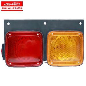 Sistema de Iluminación Automotriz, Luz Trasera Halógena y Xenón, Lámpara Trasera, Accesorios para Automóviles, Piezas de Repuesto para ISUZU <span class=keywords><strong>NHR</strong></span> - Product Image 1