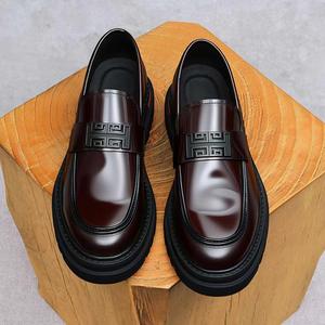 New Business Shoes Men Leather Shoes Shoes for Men Men's Leather Loafers Casualshoes <b>Boots</b> for Men Men's Leather Dress Shoes - Product Image 6