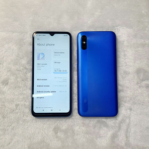 Telefoni Usati Originali <span class=keywords><strong>Redmi</strong></span> <span class=keywords><strong>9a</strong></span> 64G, Smartphone Android Versione USA, Telefono di Seconda Mano a Basso Prezzo - Product Image 5