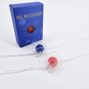 Juguete de Cuerda Mágica G0508, Fabricante de Accesorios de Magia Kingmagic, Juguete de Magia Creativo y Elegante para Niños, Venta al por Mayor - Product Image 3