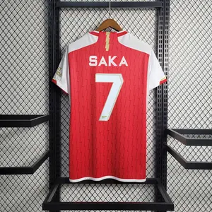 Arsenais maillot trikot camisa de futebol 2023/2024 camisa de futebol original kaka futebol t-shirt uniformes camisetas de futbol