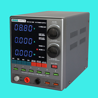 Alimentation de Laboratoire de Table CC Sugon 3005PM 30V 5A avec Sortie USB pour Tests