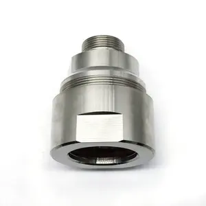 Hot sell L27 75ohm FEMALE CONNECTOR FOR 1 1/4 CABLE