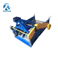 Prix EXW - Machines agricoles - Récolteuse de pommes de terre - Tracteur - Arracheuse de pommes de terre à 3 points entraînée par la prise de force
