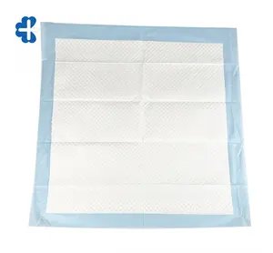 Incontinencia Pañales para adultos Incontinencia Cama Pad Underpad grande