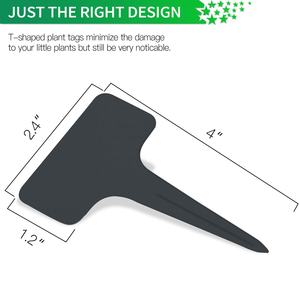 Etichetta per appendere il giardino fornitura di decorazione albero per appendere piantina alberi da frutto segni etichetta per piante in plastica etichetta per piante stampata - Product Image 5