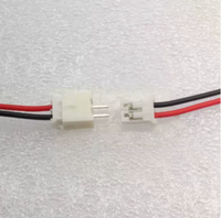 Terminal Kabel Pita Merah Putih Biru PH20 Ujung Tunggal Ujung Ganda 2-pin 3-pin 4-pin 5-pin 6-pin 7-pin 8-pin