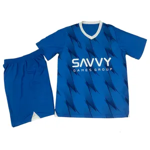 球迷版足球守门员球衣设计面料新款原装快干俱乐部球衣
