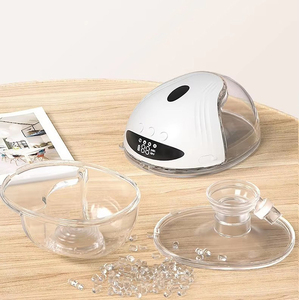 Tire-lait électrique sans fil rechargeable, portable et discret, en matériau PP, pour les mamans allaitantes au travail - Product Image 1