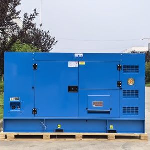 Groupes électrogènes portables haute capacité ultra-silencieux avec moteur Perkins (Royaume-Uni) 110 kW, 120 kW, 130 kW, 150 kW - Product Image 4