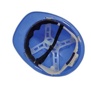 Casco <span class=keywords><strong>de</strong></span> Seguridad Boyuan ELV Tipo V, ABS, Industrial, Protector, Sin Ranuras, 4 Puntos <span class=keywords><strong>de</strong></span> Suspensión, <span class=keywords><strong>Precio</strong></span> <span class=keywords><strong>de</strong></span> Fábrica - Product Image 3