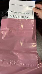 Thickened Poly Mailers Multiple Sizes Wholesale <b>Waterproof</b> Anti Piercing Shipping Bags For Footwear Home Textile - Product Image 1
