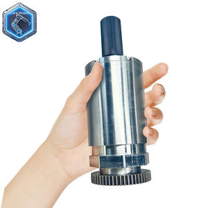 5-DOF กันน้ำสำหรับเครื่อง <span class=keywords><strong>ROV</strong></span> 48V มอเตอร์ไฟฟ้ากระแสตรงแบบไร้แปรงถ่าน125W ได้รับการรับรองจาก RoHS สำหรับแขนหุ่นยนต์ใต้น้ำ - Product Image 6