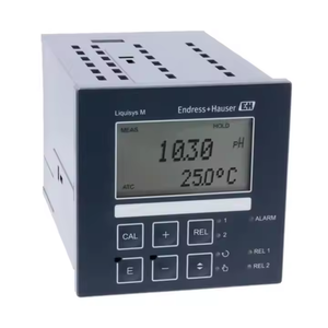 100% Original Endress Hauser Transmetteur de mesure d'oxygène dissous à usage général E + H Liquisys COM223 CLM253 CPM253 CM42 - Product Image 1