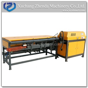 Dobladora de Barras Pequeña CNC Automática, Máquina Dobladora de Barras de Acero, Dobladora de Estribos ZD4-8 - Product Image 3