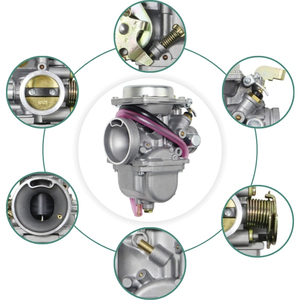 <span class=keywords><strong>Carburateur</strong></span> de moto Suzu Ki GN125 1994 - 2001 GS125 <span class=keywords><strong>GN</strong></span> <span class=keywords><strong>125</strong></span> EN125 GN125E 26mm - Product Image 6