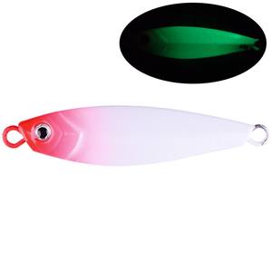 ओएम उच्च गुणवत्ता वाले जिग धीमी गति धातु लीड साल्टटर मछली हुक के साथ तेजी से ऊर्ध्वाधर जिगिंग - Product Image 4