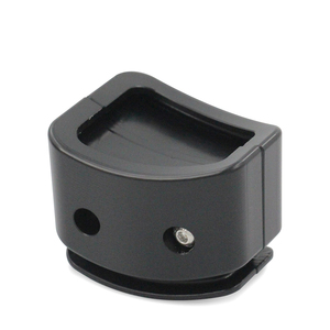 Zpartners Prolongateur de pédale d'embrayage de haute qualité 1,5 pouce EZ-MUS pour Ford <span class=keywords><strong>Mustang</strong></span> Shelby 1994-<span class=keywords><strong>2023</strong></span> - Product Image 2