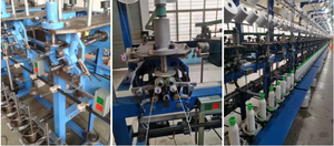 ג 'יאצ' נג צ 'ניל מכונת ספינינג עבור מכונות טקסטיל טוויסט - Product Image 5