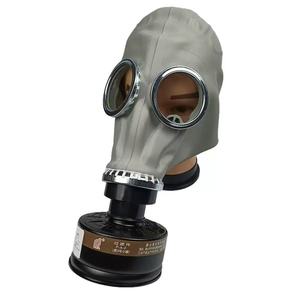 Masker karet lukis semprot wajah penuh, Respirator & masker perlindungan pemadam kebakaran <span class=keywords><strong>Gas</strong></span> beracun - Product Image 1