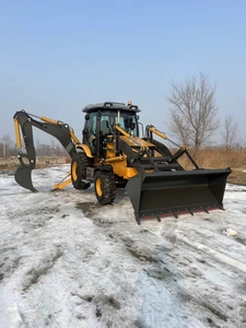 Máy xúc lật 388 8.2 t shanmon hiệu suất cao với động cơ 75 KW và xô 1.0 m³ cho các công việc xây dựng và tiện ích - Product Image 3