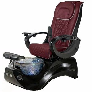 Sillón de Pedicura Eléctrico KISEN, Moderno, Profesional, de Lujo, sin Tuberías, para Salón de Belleza, Spa para Pies - Product Image 1