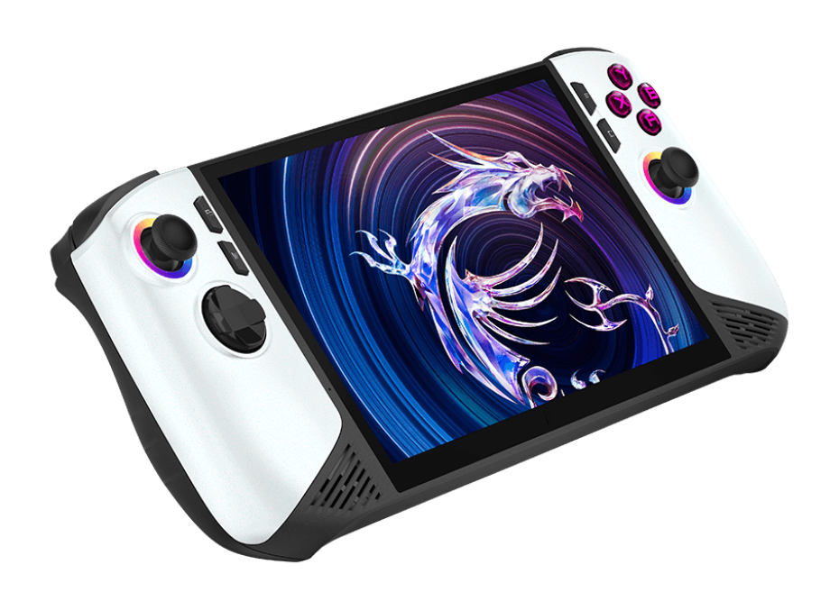 Claw 8 AI+ Edition Ultra 7 258V 32G 2TB Blanc 8" 80Whr 120Hz