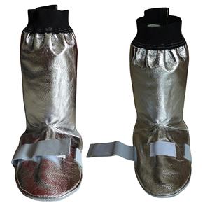 <span class=keywords><strong>Delantal</strong></span> <span class=keywords><strong>Aluminizado</strong></span> PFR, <span class=keywords><strong>Delantal</strong></span> de Cuero Resistente al Calor Radiante - Product Image 3