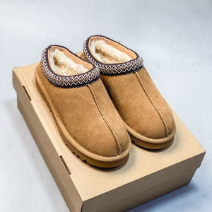 2025 Fashion Winter <b>Snow</b> Boots with Original Custom Logo uggs Tazz Tasman <b>Shoes</b> for <b>Women</b> - Product Image 3