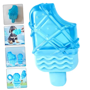 Juguetes de goma flotantes para cachorros, interesantes para el verano, para masticar, descompresivos, para aliviar la picazón, rellenables - Product Image 3