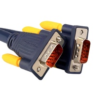 Cable vga para ordenador, cable de ordenador, envío rápido