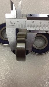 Roulement à billes à contact angulaire ultra-précision en acier chromé 2MM204WICR DUH /P4 (20*47*14mm) pour broches de précision à grande vitesse - Product Image 4