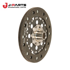 <b>Disc</b>, Clutch (For Rear <b>Brake</b>) <b>Brake</b> System for Toyota HIACE LH103 1993-1998 35677-22070 35677-30020 - Product Image 1