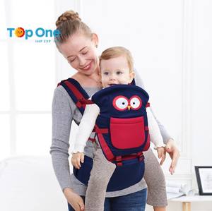 Top One Custom Spot Portabebés Lumbar Bear Mochila frontal Ergonómico Portabebés Sling - Product Image 2