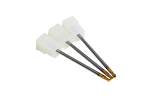 Fresa de punta esférica de carburo 2F R1.5x6xD3x75L HRC58 de tungsteno para acabado de superficies de moldes - Product Image 5