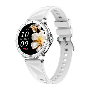 Reloj Inteligente de Moda para Mujer 2026, Resistente al Agua IP68, Pantalla de 1.27 Pulgadas, I228, Monitor de Actividad Física, Reloj Inteligente para <span class=keywords><strong>Correr</strong></span> al Aire Libre - Product Image 2