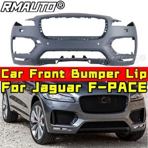 Accesorios para Jaguar F-PACE, Protector de Parachoques Delantero, Difusor, Spoiler, Cubierta Protectora, Kit de Carrocería - Product Image 1