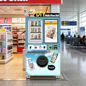 2026 Innovative Smart <b>Phone</b> Case Diy <b>Printer</b> Vending Machine - Product Image 3