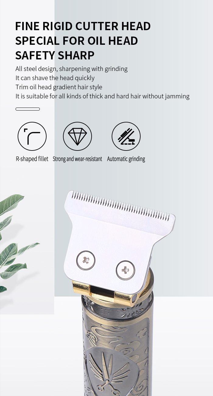 kemei km-4011 Electric Hair Clipper Rechargeable Professional Hair Trimmer Cordless Mens Hair Cutting Machine Beard Cordless