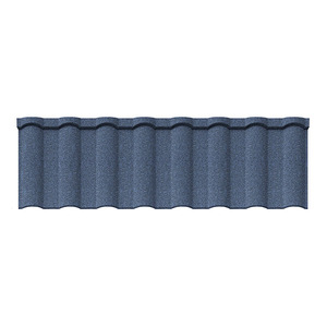 Muestra Gratuita, Precio Económico, Teja Metálica Clásica Ligera con Recubrimiento de Piedra para Techos, para Uganda Terrabella - Product Image 3