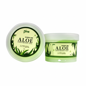 Gel apaisant Pime Aloe K-Beauty 100g Fabriqué en Corée Soin de la peau du visage pour femmes Tous types de peau - Product Image 2