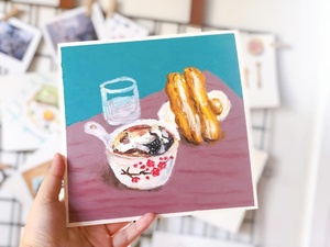 Paul Rubens pittura a colori su tela pastello a olio - Product Image 5