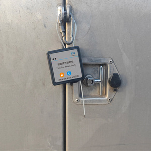 Cerradura Inteligente para Tanque de Combustible, Sin Área de Sin Señal, Datos Guardados, Reenvío Automático al Restaurarse la Red - Product Image 5