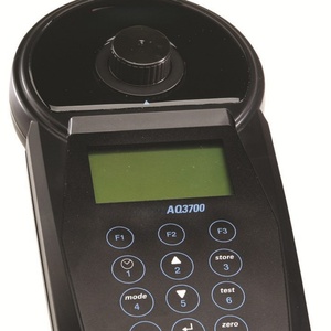 Laboratorio Veidt para el Analizador de Calidad del Agua Portátil AQ3700, Instrumento de Análisis Multiparamétrico de Mano en Stock, AQ3700 de Alta Precisión - Product Image 3