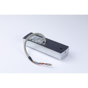 Sistema <span class=keywords><strong>di</strong></span> Controllo Accessi con Tastiera in Metallo Sottile, Lettore <span class=keywords><strong>di</strong></span> Codici PIN e Carte RFID, Impermeabile IP68, per Porte in Alluminio a Telaio Stretto, con Campanello - Product Image 5