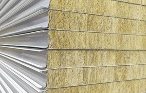 แผ่นผนังแซนด์วิชโลหะกันน้ำสำหรับคลังสินค้าโลจิสติกส์สมัยใหม่และห้องเย็น - Product Image 6