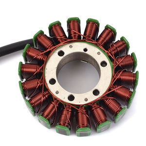 Bobine de Stator Magnéto de Générateur de Moteur de Moto pour Honda VFR800 <span class=keywords><strong>VFR</strong></span> <span class=keywords><strong>800</strong></span> 2002-2013 2003 <span class=keywords><strong>2004</strong></span> 2005 2006 2007 2008 2009 - Product Image 4
