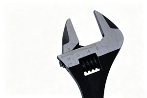 Clé à molette en acier au carbone HM personnalisable pour l'industrie, avec une excellente résistance à l'usure pour une utilisation à long terme - Product Image 6
