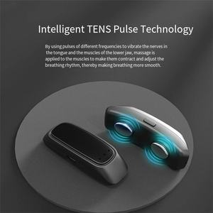 Nouveau lancement Intelligent Anti-ronflement dispositif sommeil silencieux Kit avec irrigateur nasal arrêter l'équipement de ronflement - Product Image 5