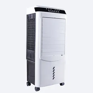 Atacado bom preço ventilador refrigerador casa condicionador de ar móvel, um ventilador de circulação